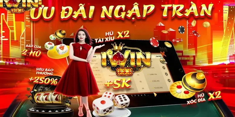 Khuyến mãi trò chơi slot ST666