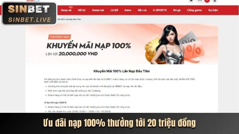 Truy cập trang chủ ST666 để tải app